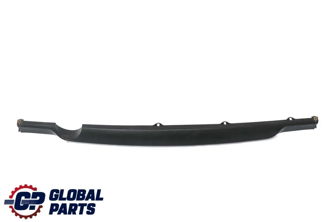 Mini Cooper One R50 R52 Pare-chocs arriere avec spoiler Diffuseur central - SKU 7127962 - Numéro de pièce 7127962
