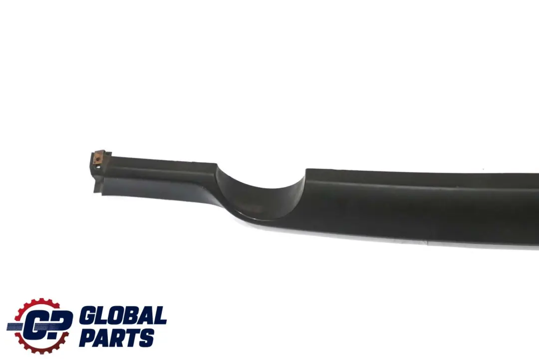 Mini Cooper One R50 R52 Pare-chocs arriere avec spoiler Diffuseur central - SKU 7127962 - Numéro de pièce 7127962