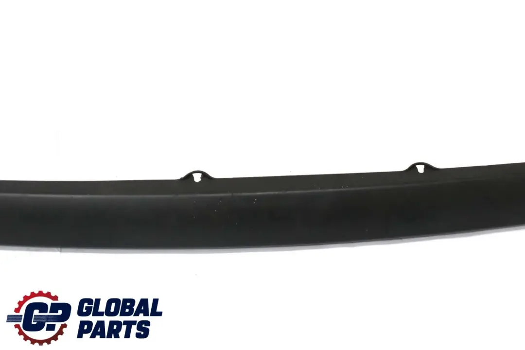Mini Cooper One R50 R52 Pare-chocs arriere avec spoiler Diffuseur central - SKU 7127962 - Numéro de pièce 7127962