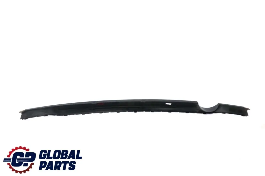 Mini Cooper One R50 R52 Pare-chocs arriere avec spoiler Diffuseur central - SKU 7127962 - Numéro de pièce 7127962