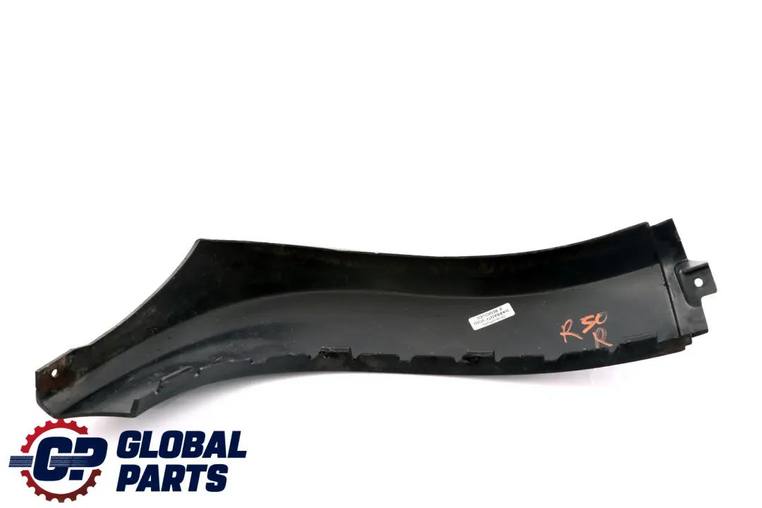 Mini Cooper One R50 Spoiler Droit Noir - SKU 7127966 - Numéro de pièce 7127966