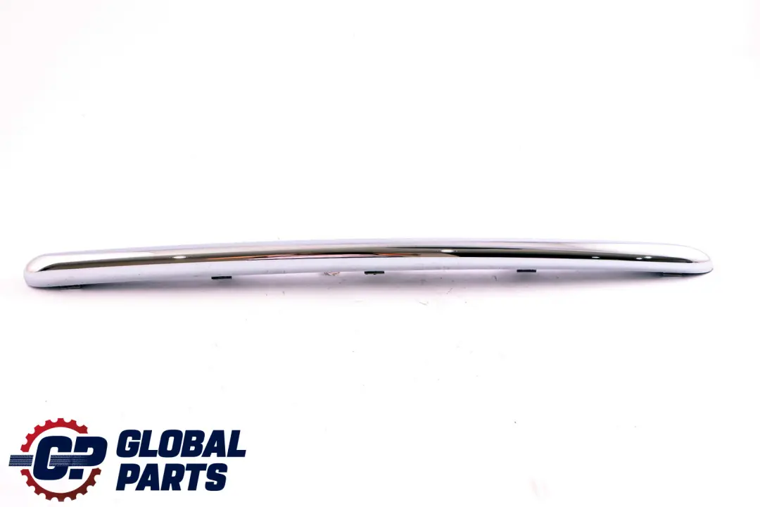 Tapa Parachoques Trasero Izquierdo Embellecedor Cromo para Mini R50 R52 con número de pieza 7127971 Mini R50 R52 Tapa Parachoques Trasero Izquierdo Embellecedor Cromo - SKU 7127971 - Número de pieza 7127971