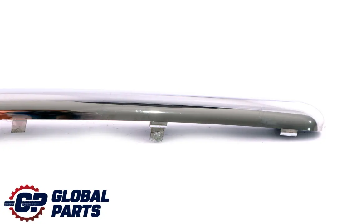 Mini Cooper R50 R52 Stoßstangenabdeckung Hinten Links Chrom - SKU 7127971 - Teilenummer 7127971