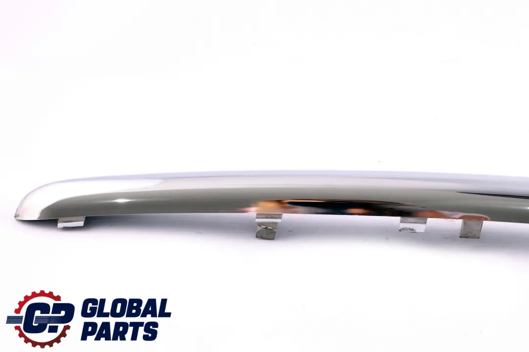 Mini Cooper R50 R52 Stoßstangenabdeckung Hinten Links Chrom - SKU 7127971 - Teilenummer 7127971