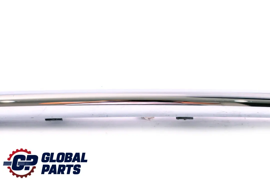 Mini Cooper R50 R52 Rear Left N/S Bumper Cover Covering Trim Chrome - SKU 7127971 - Part number 7127971
