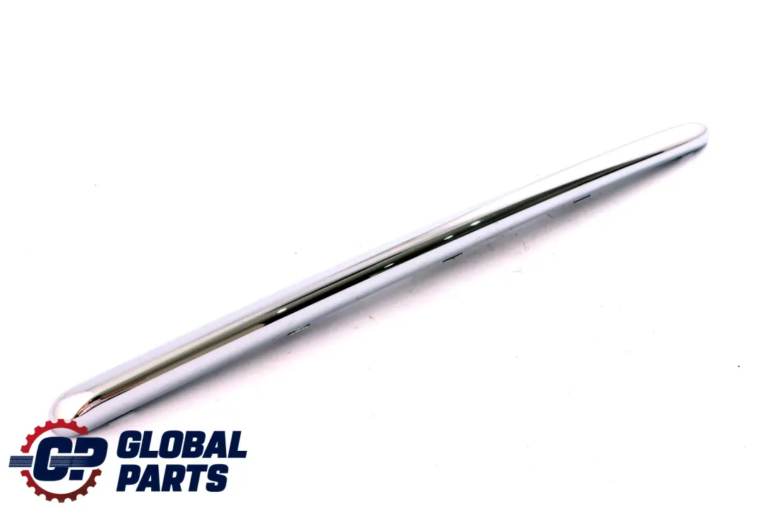 Mini Cooper R50 R52 Rivestimento Paraurti Posteriore Sinistra Cromo - SKU 7127971 - Numero di parte 7127971