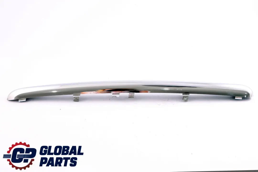 Mini Cooper R50 R52 Stoßstangenabdeckung Hinten Links Chrom - SKU 7127971 - Teilenummer 7127971
