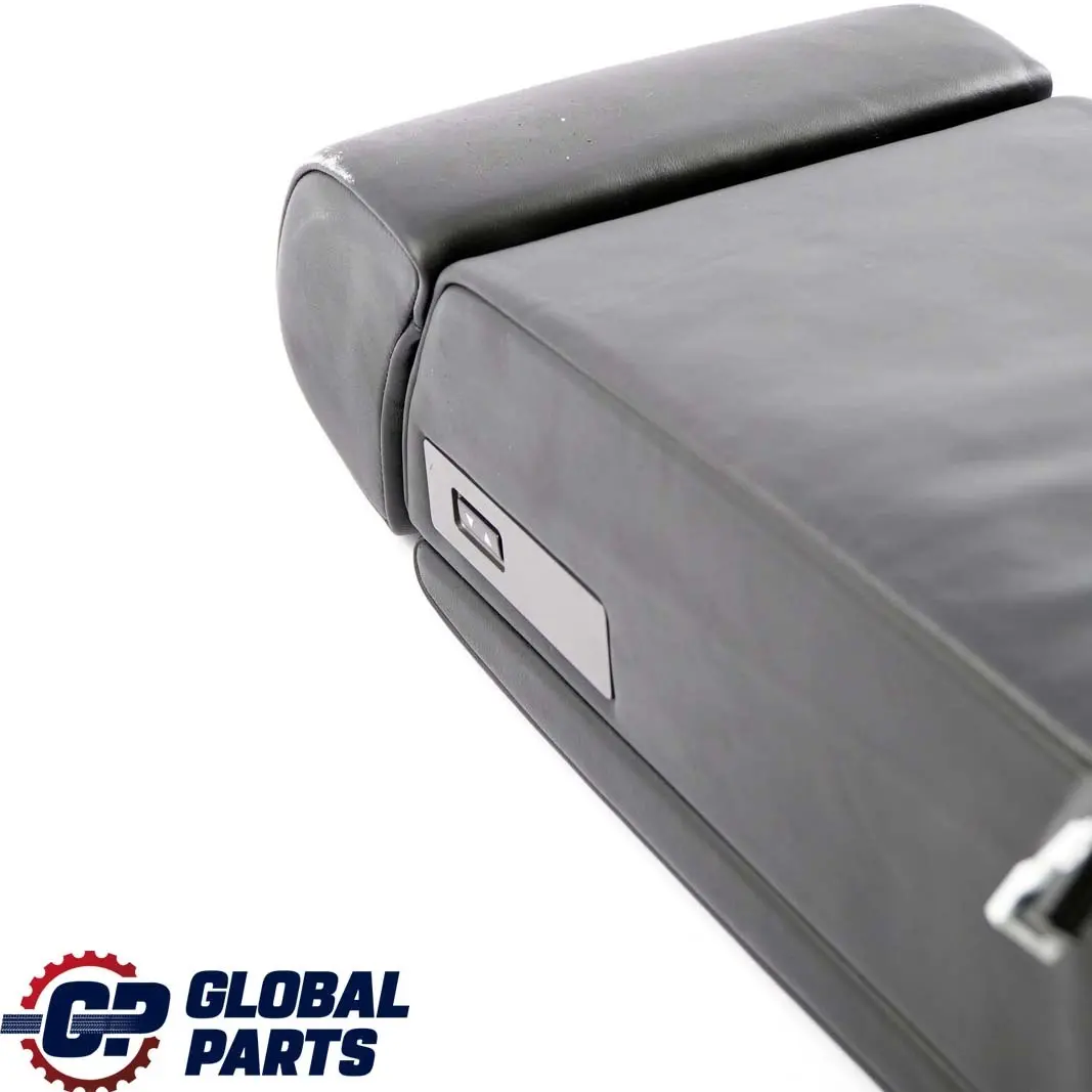 Reihe E65 E66 Rücksitzarmlehne Kopfstütze Konsole Leder Pearl Schwarz für BMW 7 mit Teilenummer 7128194 BMW 7 Reihe E65 E66 Rücksitzarmlehne Kopfstütze Konsole Leder Pearl Schwarz - SKU 7128194 - Teilenummer 7128194