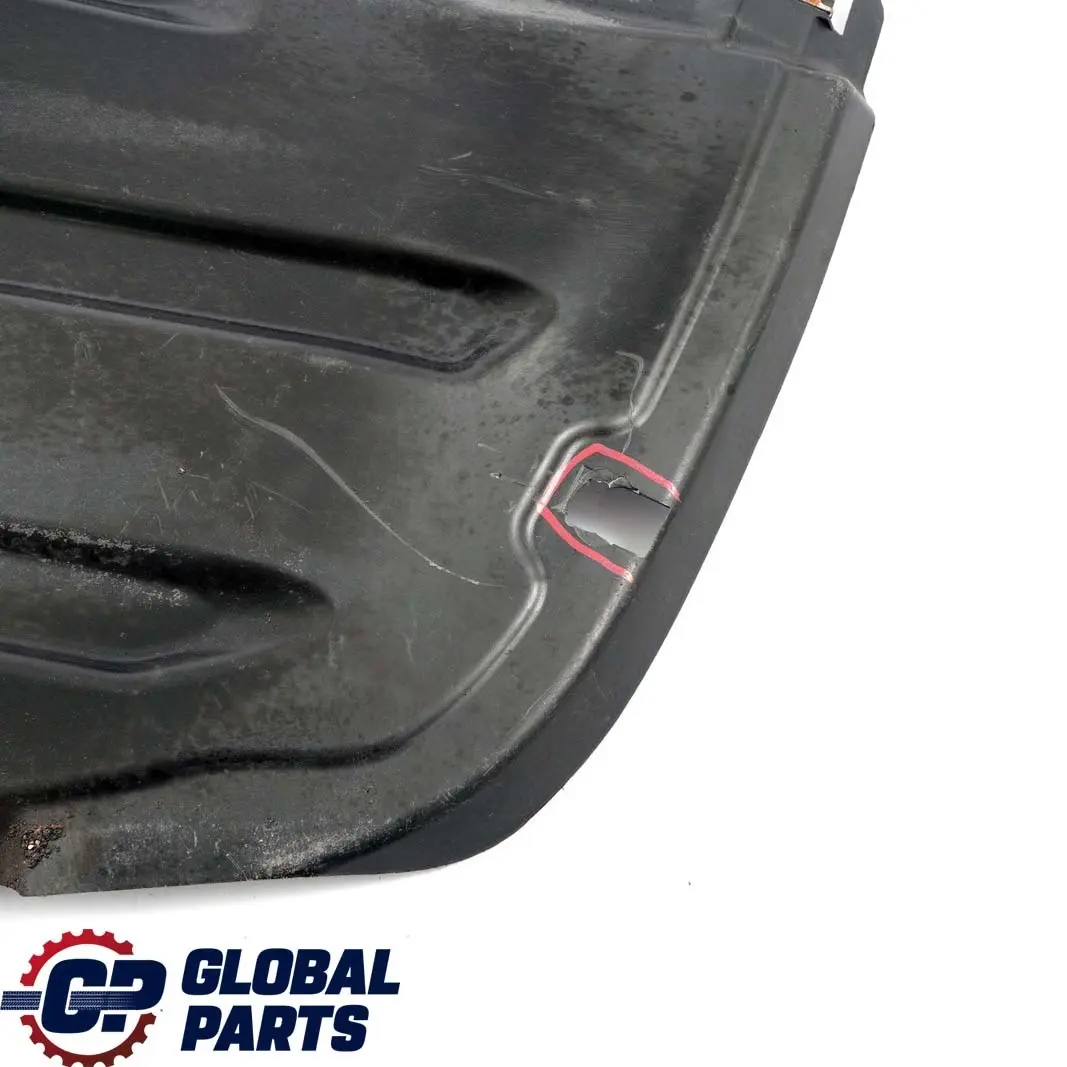 BMW 3 E92 E93 1 Panneaux de Sol Filtre a Charbon Active - SKU 7128216-1 - Numéro de pièce 7128216