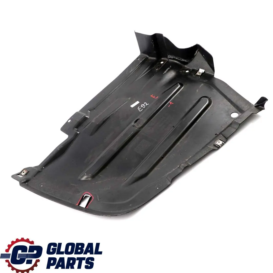 BMW E92 E93 Coupé Cabriolet Rivestimento Protezione Sottoscocca - SKU 7128216-1 - Numero di parte 7128216
