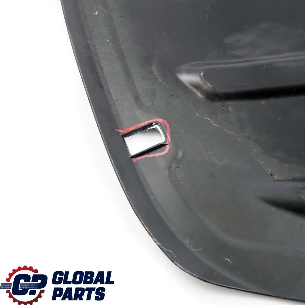 BMW E92 E93 Coupé Cabriolet Rivestimento Protezione Sottoscocca - SKU 7128216-1 - Numero di parte 7128216