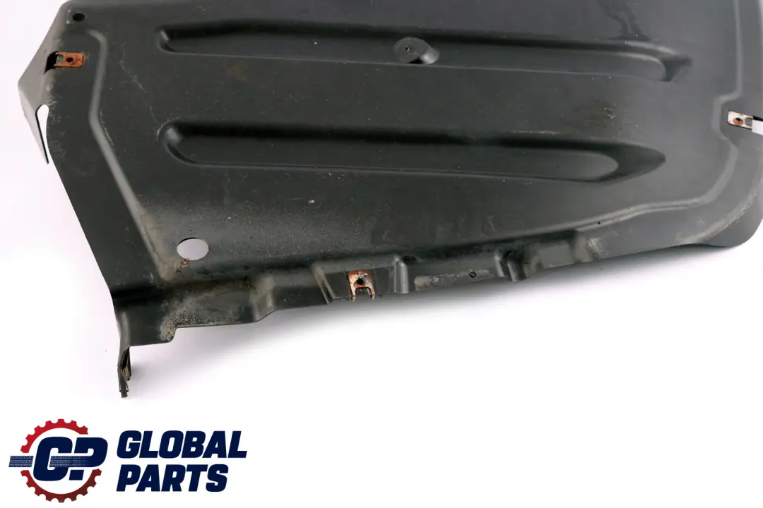 BMW 3 SERIES E92 E93 Coupé Convertible Underfloor Coating Cover Shield - SKU 7128216 - Part number 7128216