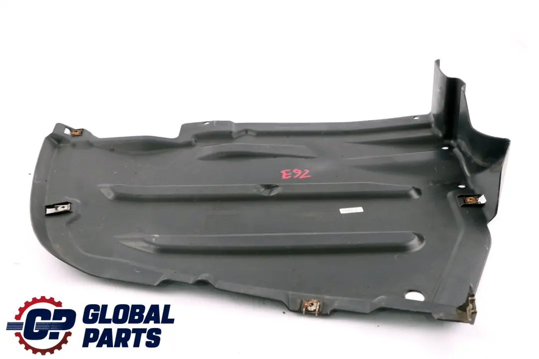 Descapotable Cubierta Bajo Suelo Escudo para BMW E92 E93 Coupe con número de pieza 7128216 BMW E92 E93 Coupe Descapotable Cubierta Bajo Suelo Escudo - SKU 7128216 - Número de pieza 7128216