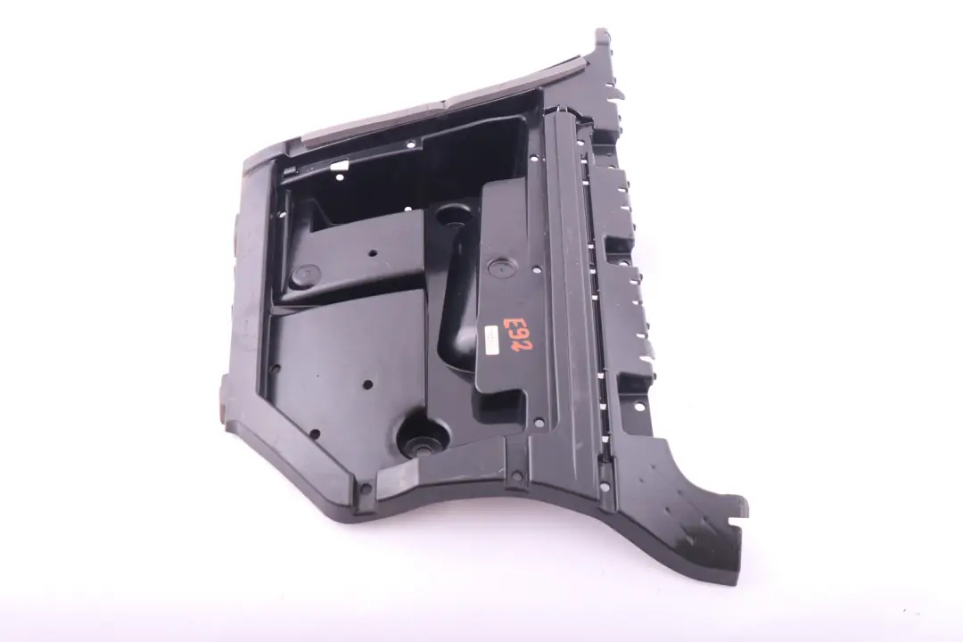 Bumper Mount Bracket Rear Bumper Guide Support Left N/S to BMW E92 E93 with Part number 7128245 BMW E92 E93 Bumper Mount Bracket Rear Bumper Guide Support Left N/S - SKU 7128245 - Part number 7128245