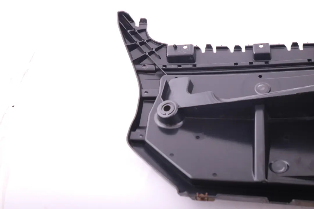  Support De Montage De Pare-Chocs BMW E92 E93 Guide arrière gauche - SKU 7128245 - Numéro de pièce 7128245