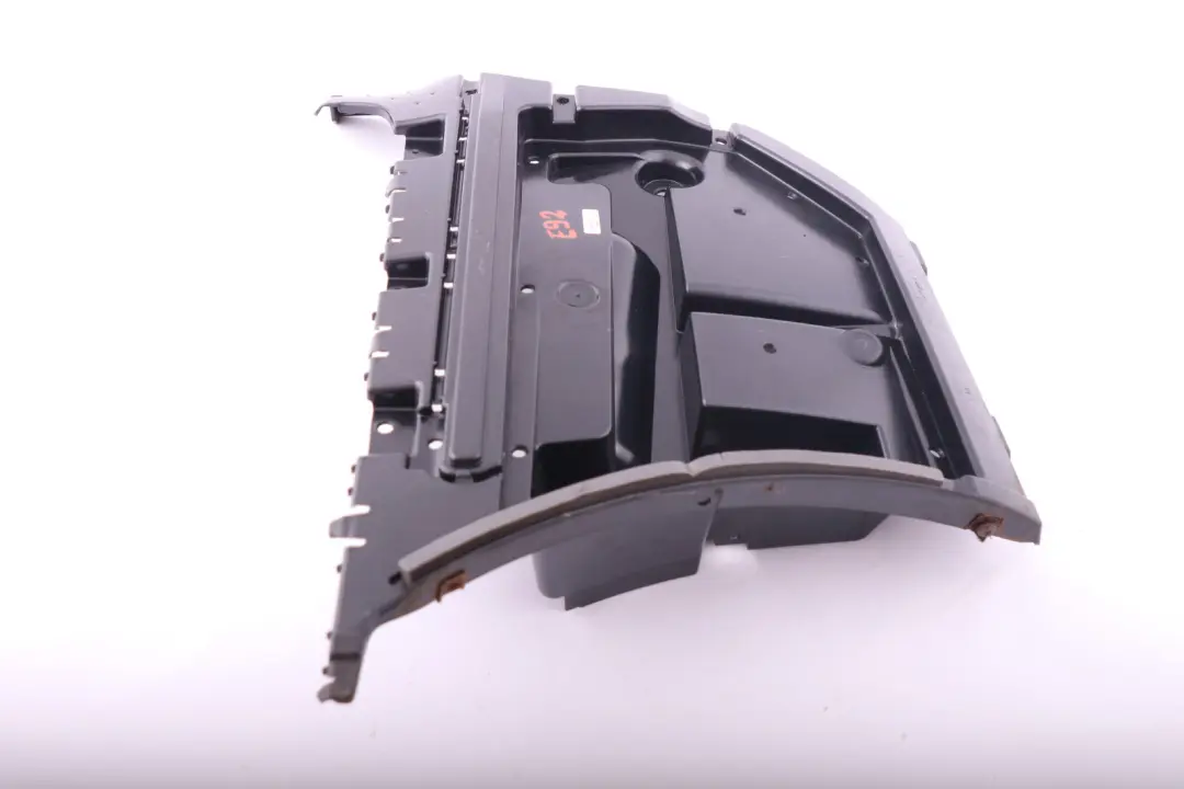  Support De Montage De Pare-Chocs BMW E92 E93 Guide arrière gauche - SKU 7128245 - Numéro de pièce 7128245
