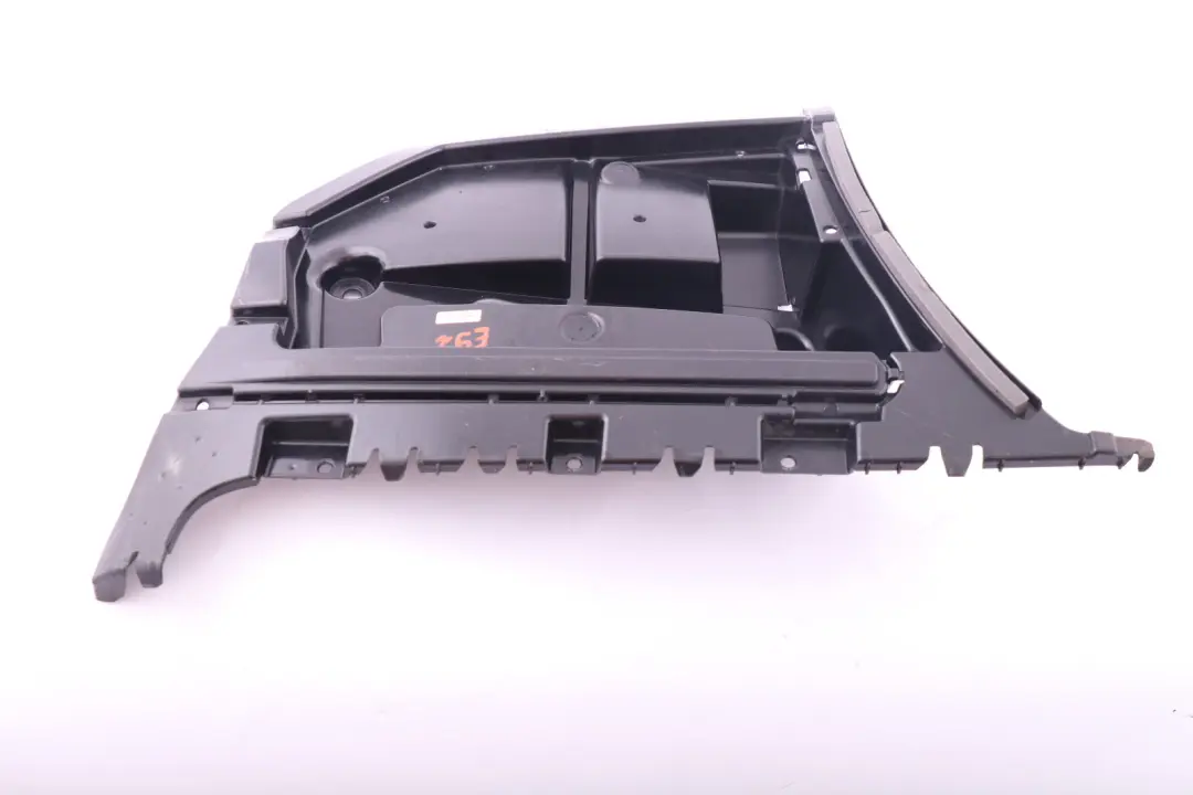 Soporte Montaje Parachoques Trasero Guía Soporte Izquierda para BMW E92 E93 con número de pieza 7128245 BMW E92 E93 Soporte Montaje Parachoques Trasero Guía Soporte Izquierda - SKU 7128245 - Número de pieza 7128245