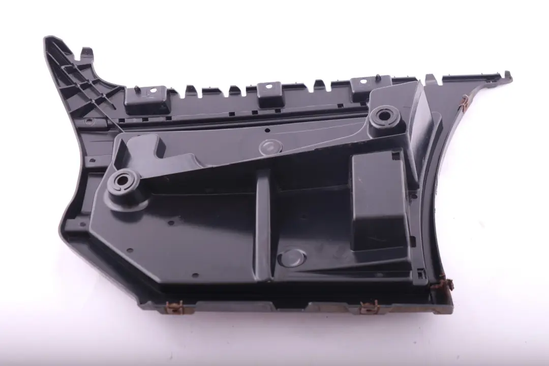 BMW E92 E93 Bumper Mount Bracket Rear Bumper Guide Support Left N/S - SKU 7128245 - Part number 7128245