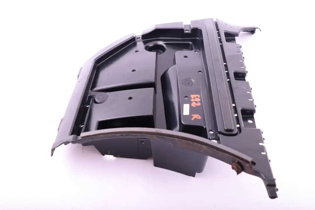 Stoßstangen Halterung Hintere Führung Rechts Außen für BMW E92 E93 mit Teilenummer 7128246 BMW E92 E93 Stoßstangen Halterung Hintere Führung Rechts Außen - SKU 7128246 - Teilenummer 7128246