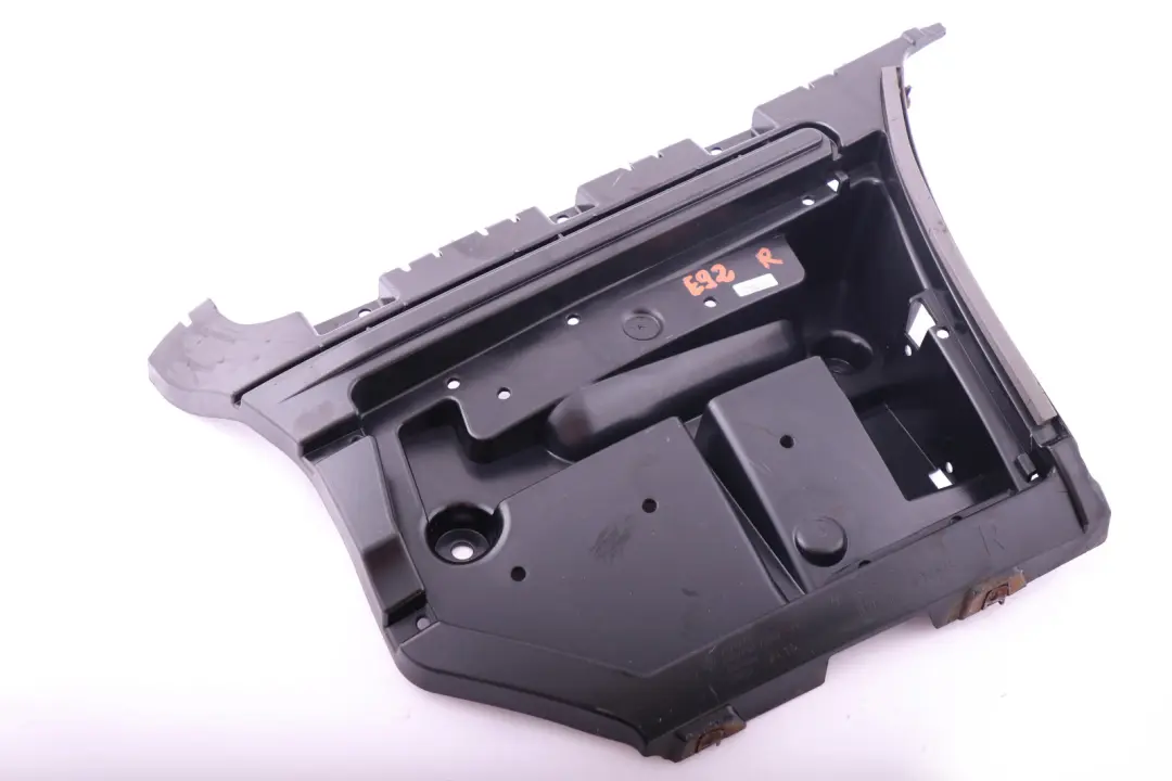 BMW E92 E93 Supporto Guida Paraurti Posteriore Destro - SKU 7128246 - Numero di parte 7128246