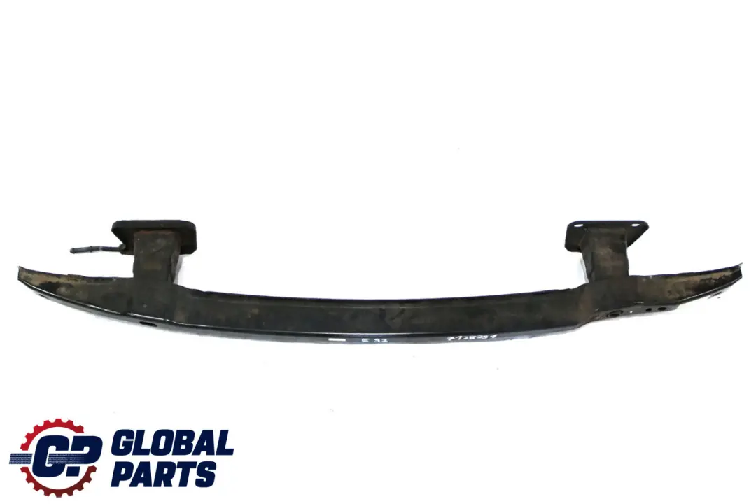 BMW E92 E93 Coupé Convertible Cabrio Rear Bumper Carrier Beam - SKU 7128251 - Part number 51127128251