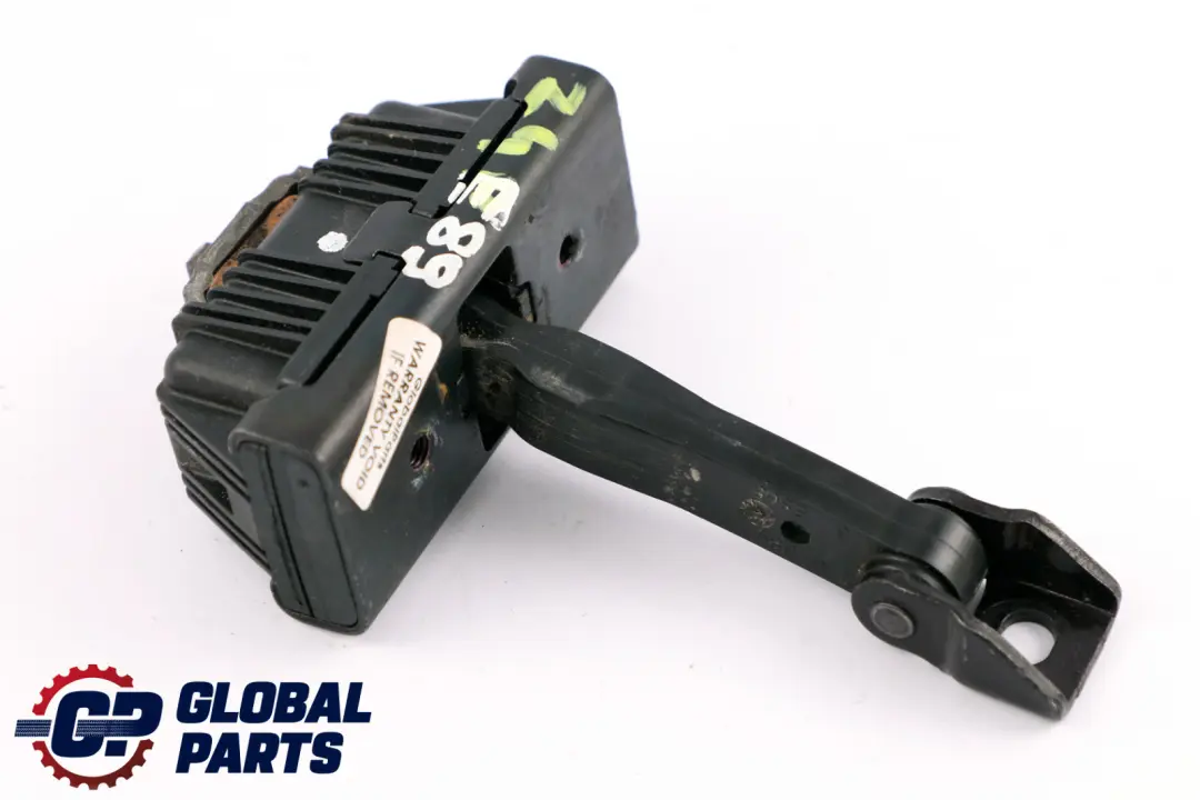 BMW E89 Cabrio Door Brake Check Strap Hinge Right Left N/O/S - SKU 7128267 - Part number 7128267