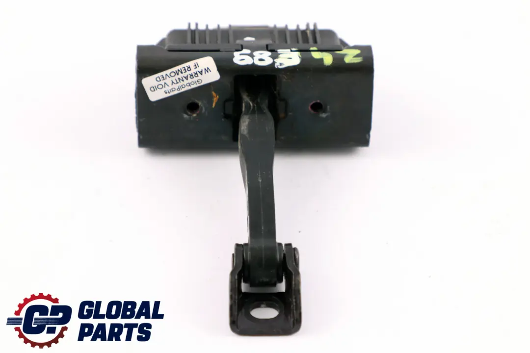 BMW E89 Cabrio Door Brake Check Strap Hinge Right Left N/O/S - SKU 7128267 - Part number 7128267