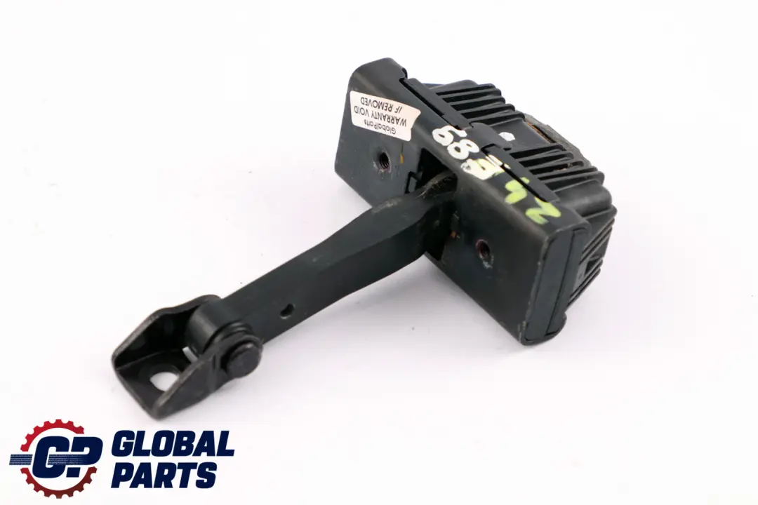 BMW E89 Cabrio Door Brake Check Strap Hinge Right Left N/O/S - SKU 7128267 - Part number 7128267