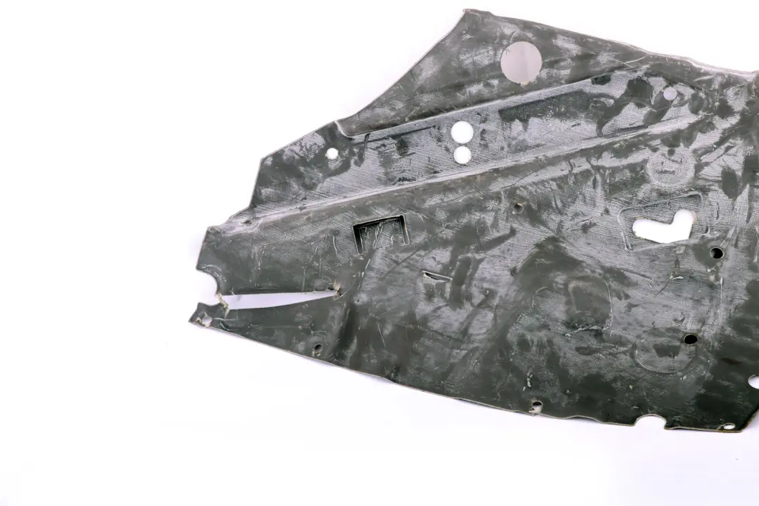 E93N LCI Sound Insulation Side Panel Rear Left N/S to BMW 3 Series E93 with Part number 7128277 BMW 3 Series E93 E93N LCI Sound Insulation Side Panel Rear Left N/S - SKU 7128277 - Part number 7128277