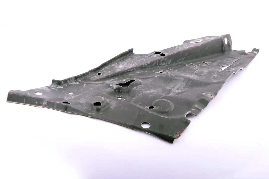 BMW 3 Series E93 E93N LCI Sound Insulation Side Panel Rear Left N/S - SKU 7128277 - Part number 7128277