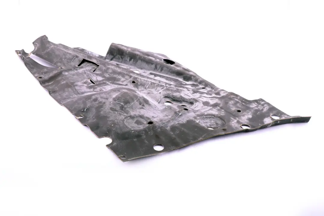 BMW 3 Series E93 E93N LCI Sound Insulation Side Panel Rear Left N/S - SKU 7128277 - Part number 7128277