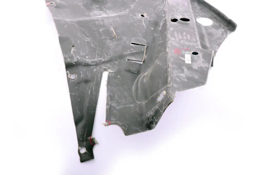 E93N LCI Sound Insulation Side Panel Rear Left N/S to BMW 3 Series E93 with Part number 7128277 BMW 3 Series E93 E93N LCI Sound Insulation Side Panel Rear Left N/S - SKU 7128277 - Part number 7128277