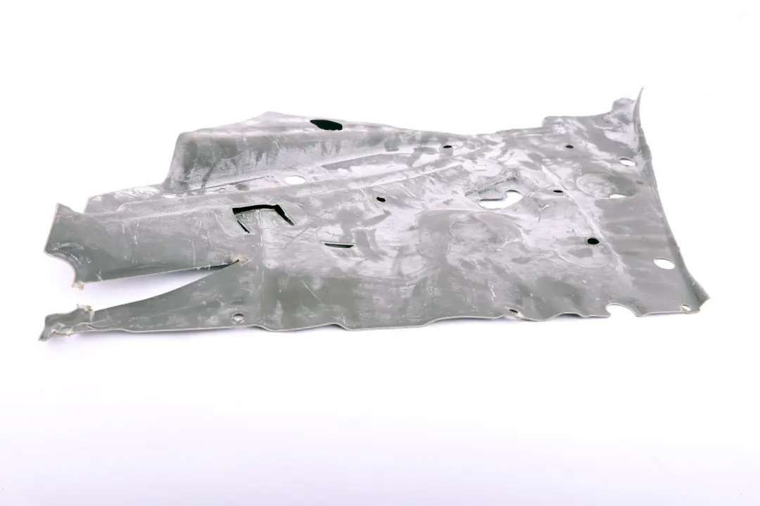 BMW 3 Series E93 E93N LCI Sound Insulation Side Panel Rear Left N/S - SKU 7128277 - Part number 7128277