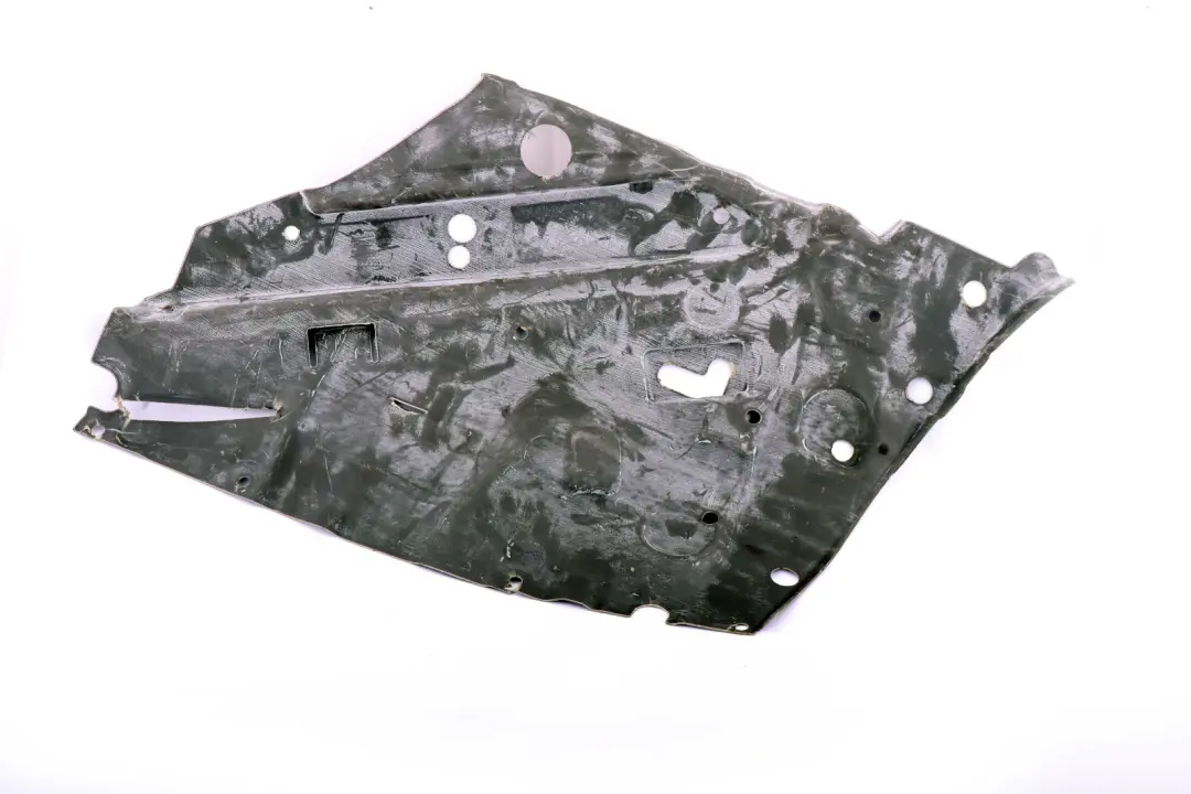 BMW 3 Series E93 E93N LCI Sound Insulation Side Panel Rear Left N/S - SKU 7128277 - Part number 7128277