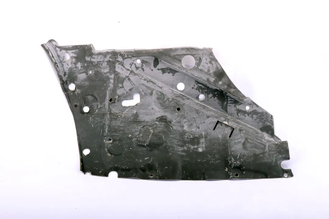 E93N LCI Schallisolierung Seitenwand Hinten Rechts für BMW 3 er E93 mit Teilenummer 7128278 BMW 3 er E93 E93N LCI Schallisolierung Seitenwand Hinten Rechts - SKU 7128278 - Teilenummer 7128278