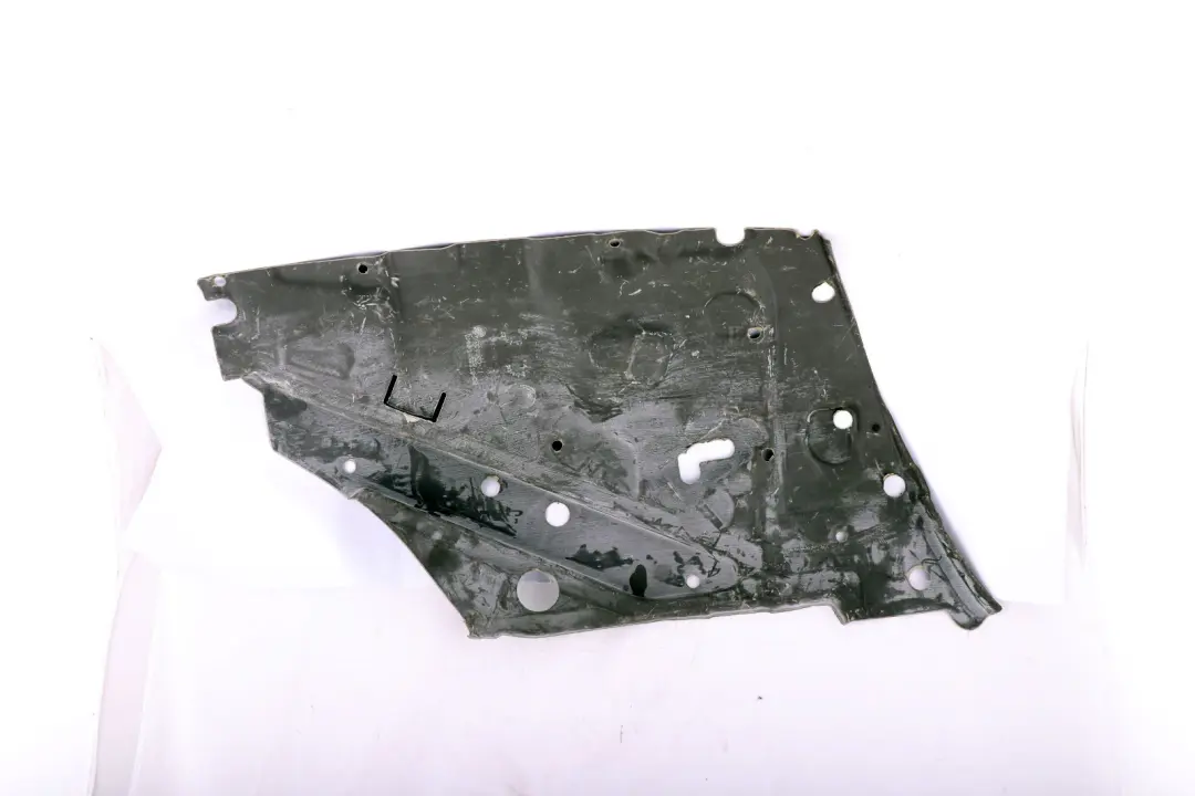 BMW 3 er E93 E93N LCI Schallisolierung Seitenwand Hinten Rechts - SKU 7128278 - Teilenummer 7128278