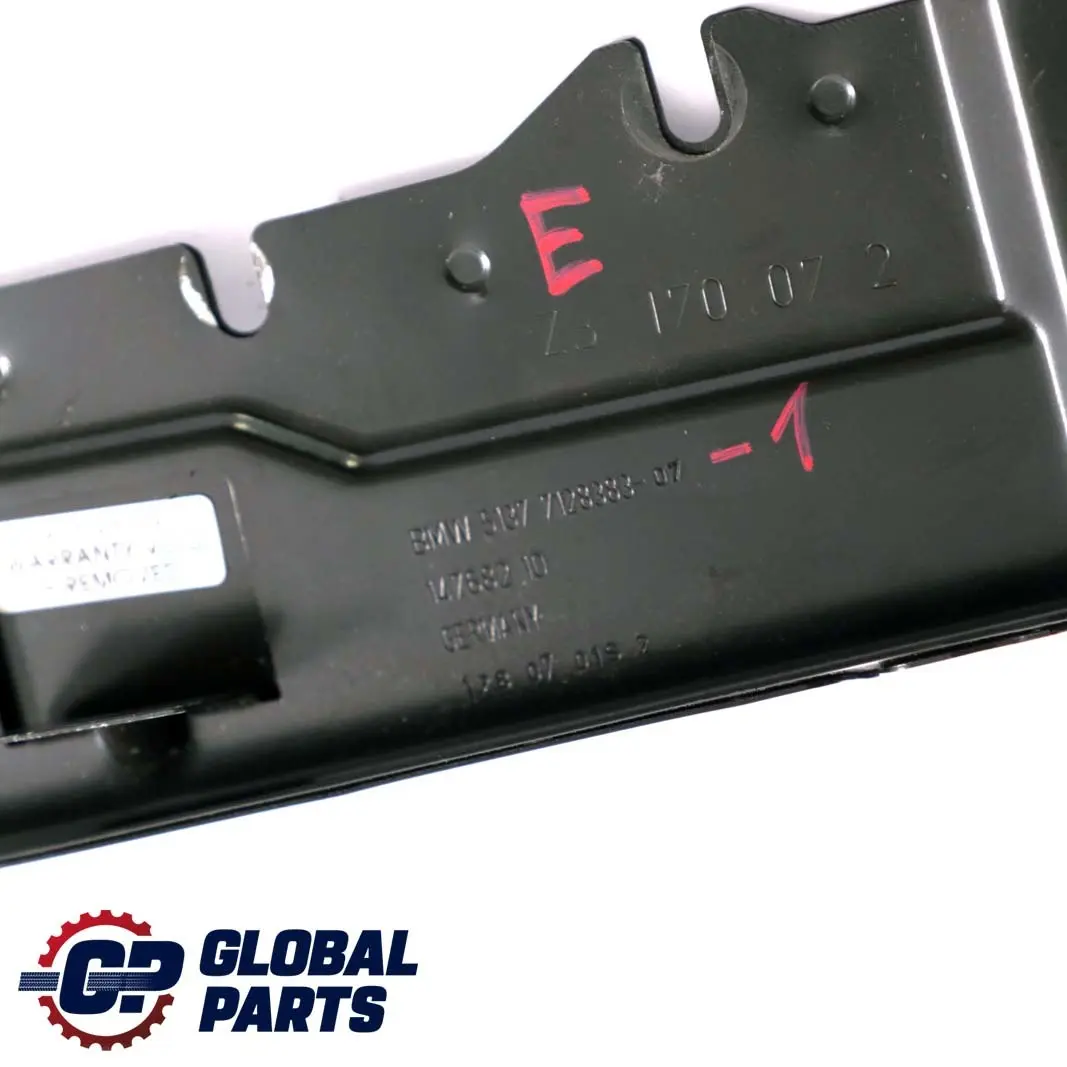 Verbindungswinkel a Gauche 5137 pour BMW 3 Serie E93 Cabriolet à propos du numéro de pièce 7128383 BMW 3 Serie E93 Cabriolet Verbindungswinkel a Gauche 5137 - SKU 7128383-1 - Numéro de pièce 7128383