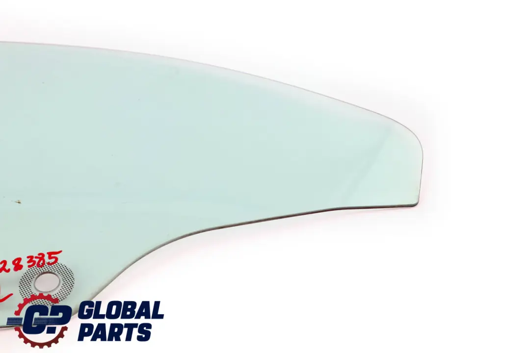BMW 3 Series E93 E93N Cabrio Convertible Side Window Glass Green Rear Left N/S - SKU 7128385 - Part number 7128385