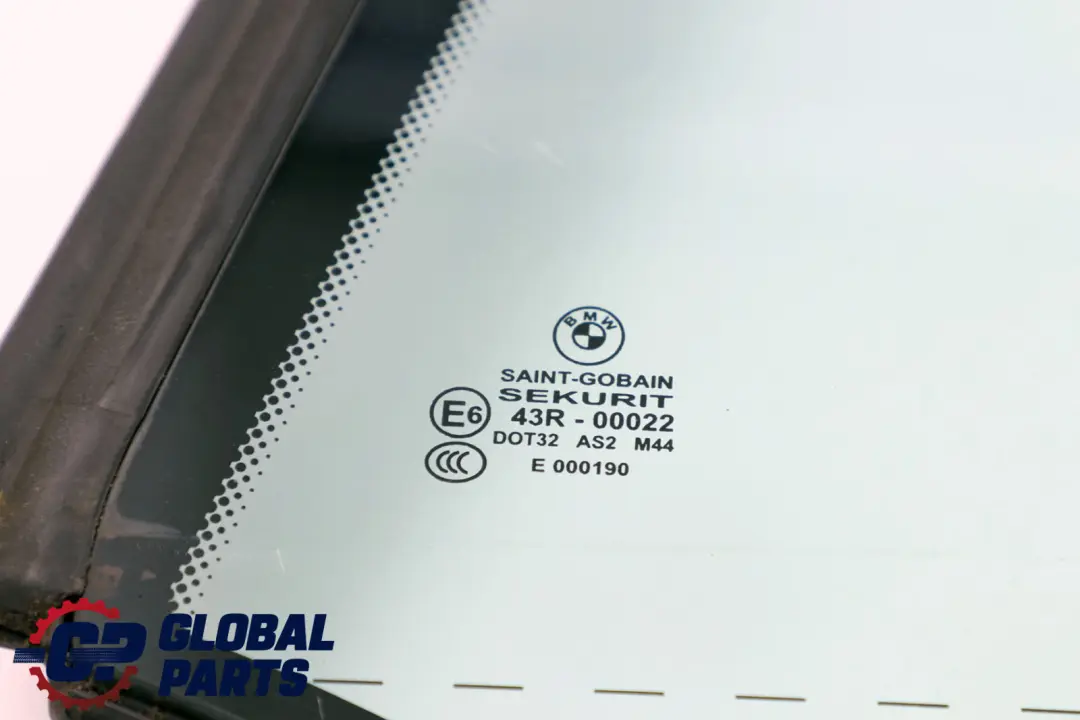 E93N Szyba Boczna Drzwi Tylna Lewa Tył Lewy do BMW E93 o numerze 7128385 BMW E93 E93N Szyba Boczna Drzwi Tylna Lewa Tył Lewy - SKU 7128385 - Numer Części 7128385