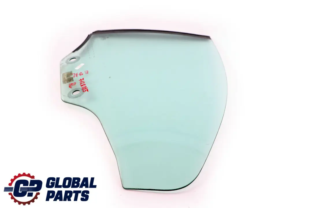 E93N LCI Cabrio Finestrino Verde Posteriore Sinistra per BMW E93 con numero di parte 7128385 BMW E93 E93N LCI Cabrio Finestrino Verde Posteriore Sinistra - SKU 7128385 - Numero di parte 7128385