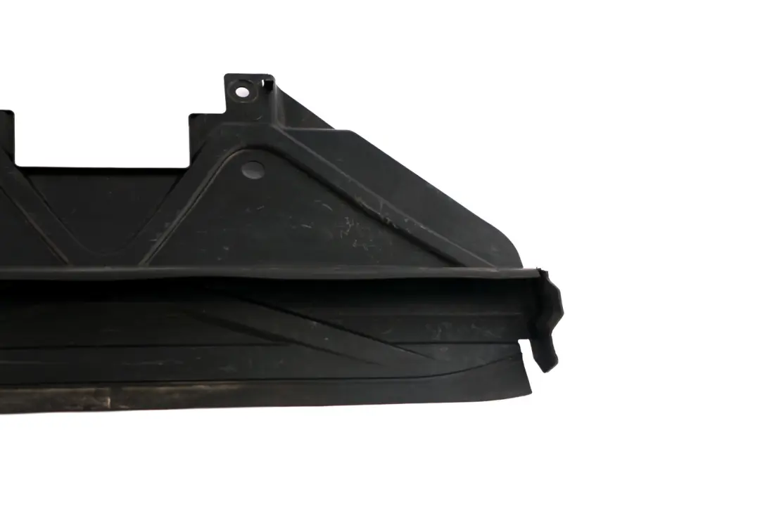 Radiator Under Try Guard to BMW E81 E82 E87 E90 E91 E92 E93 with Part number 51757128503 BMW E81 E82 E87 E90 E91 E92 E93 Radiator Under Try Guard - SKU 7128503 - Part number 51757128503