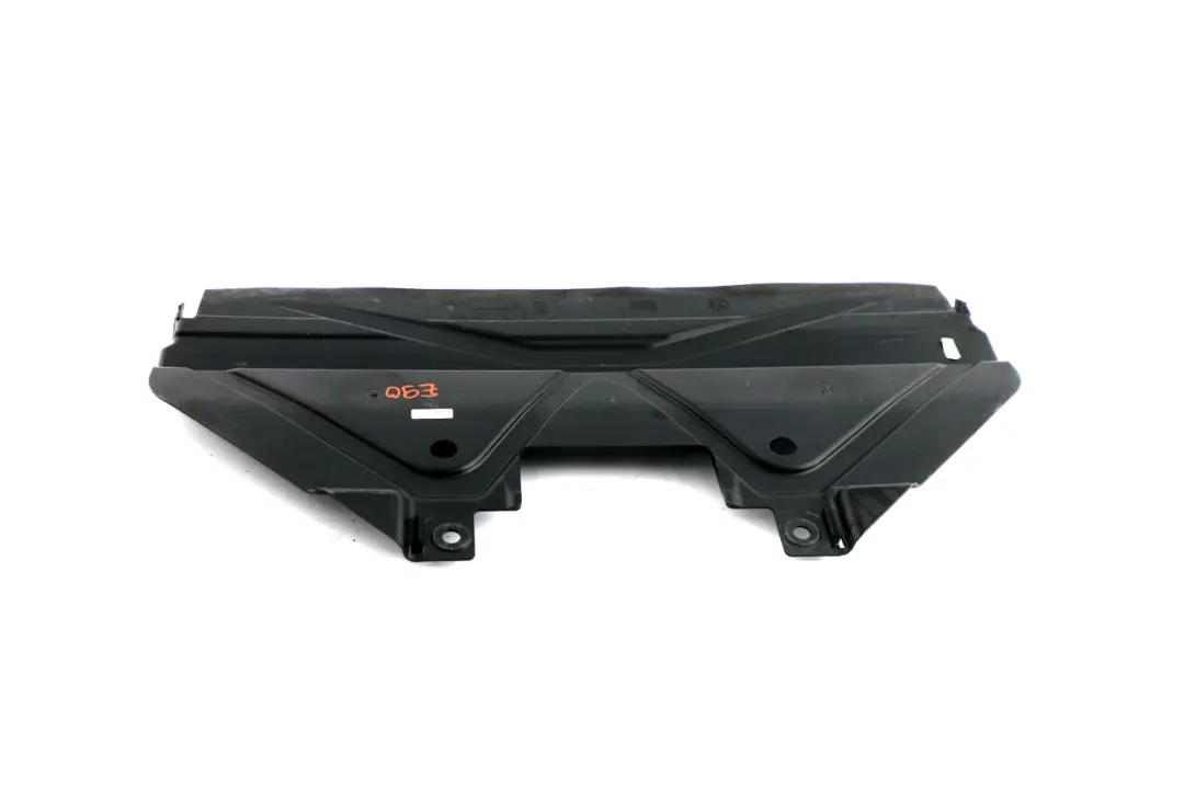 BMW E81 E87 E90 E91 E92 Sous Revêtement Sol Eau Radiateur Isolation - SKU 7128503 - Numéro de pièce 51757128503