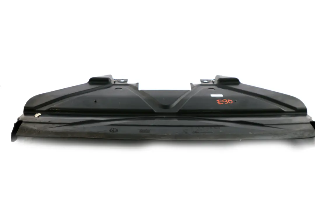 BMW E81 E82 E87 E90 E91 E92 E93 Protection Radiateur Sous Radiateur - SKU 7128503 - Numéro de pièce 51757128503