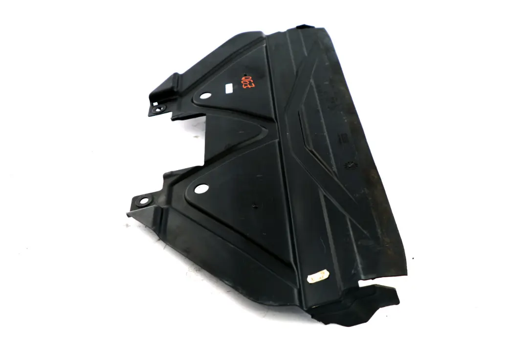 BMW E81 E87 E90 E91 E92 Sous Revêtement Sol Eau Radiateur Isolation - SKU 7128503 - Numéro de pièce 51757128503