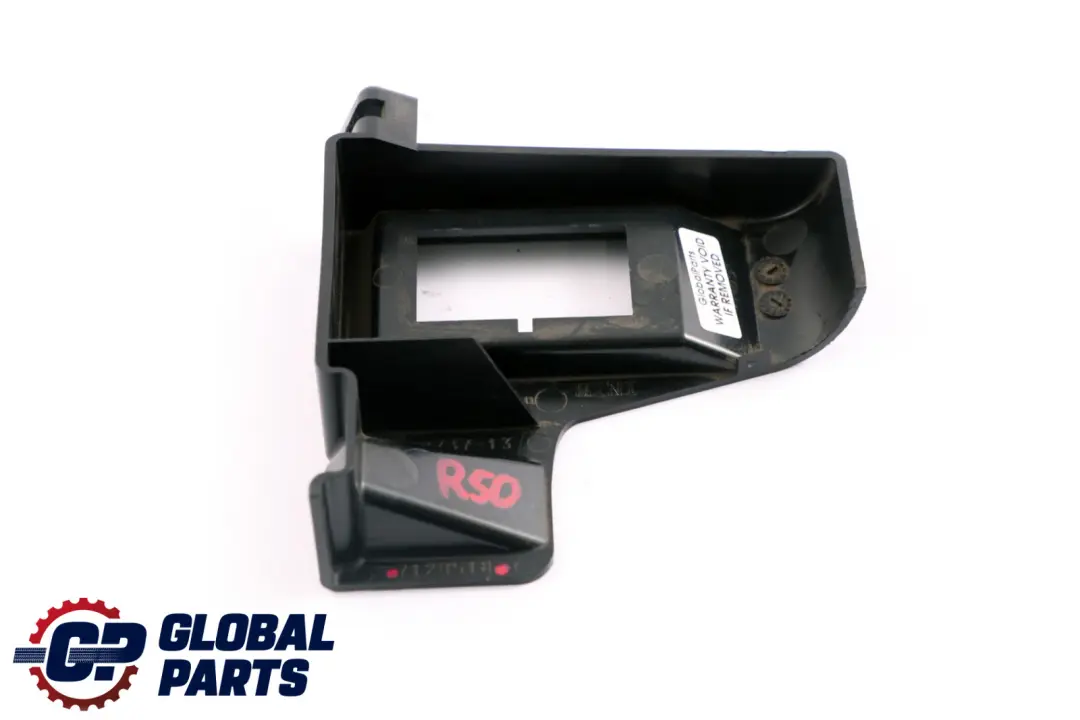 Support OBD Fussraum Pilote Noir pour Mini Cooper R50 R52 R53 à propos du numéro de pièce 7128518 Mini Cooper R50 R52 R53 Support OBD Fussraum Pilote Noir - SKU 7128518 - Numéro de pièce 7128518