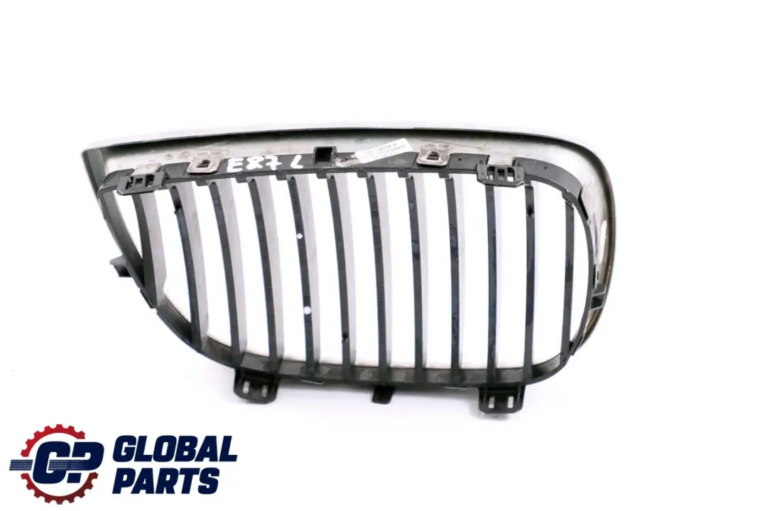  Genuine BMW 1 Series E81 E87 E87N LCI Front Left Trim Kidney Grille N/S - SKU 7128613 - Part number 51137128613