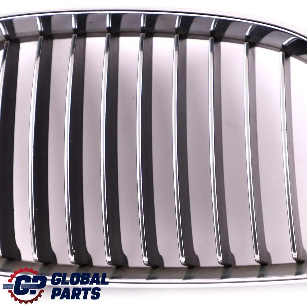 Front Right Trim Kidney Grille O/S Chrome to BMW 1 Series 1 E81 E87 LCI with Part number 7128614 BMW 1 Series 1 E81 E87 LCI Front Right Trim Kidney Grille O/S Chrome - SKU 7128614-1 - Part number 7128614