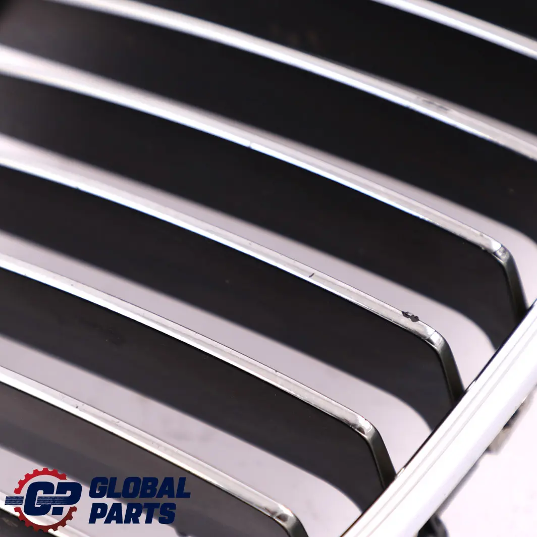 BMW 1 Series 1 E81 E87 LCI Front Right Trim Kidney Grille O/S Chrome - SKU 7128614-1 - Part number 7128614