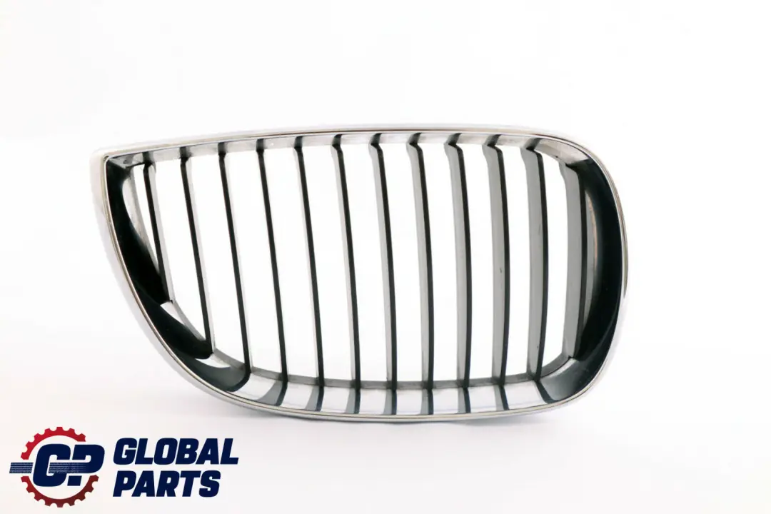 Front Right Trim Kidney Grille O/S Chrome to BMW E81 E87 E87N LCI with Part number 7128614 BMW E81 E87 E87N LCI Front Right Trim Kidney Grille O/S Chrome - SKU 7128614 - Part number 7128614