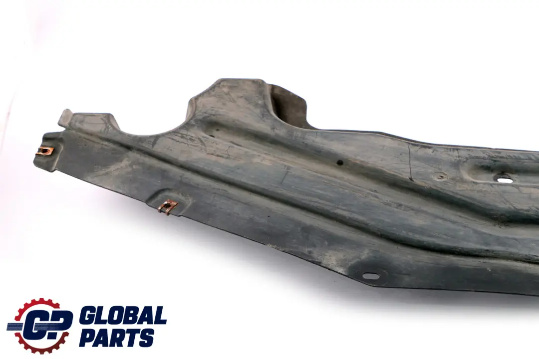 730i Engine Compartment Left N/S Underbody Panel to BMW E65 E66 with Part number 7128708 BMW E65 E66 730i Engine Compartment Left N/S Underbody Panel - SKU 7128708 - Part number 7128708